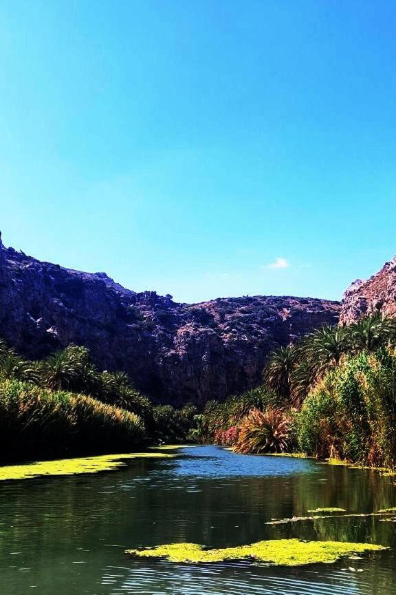 Varsamos Yiannioú Exteriér fotografie