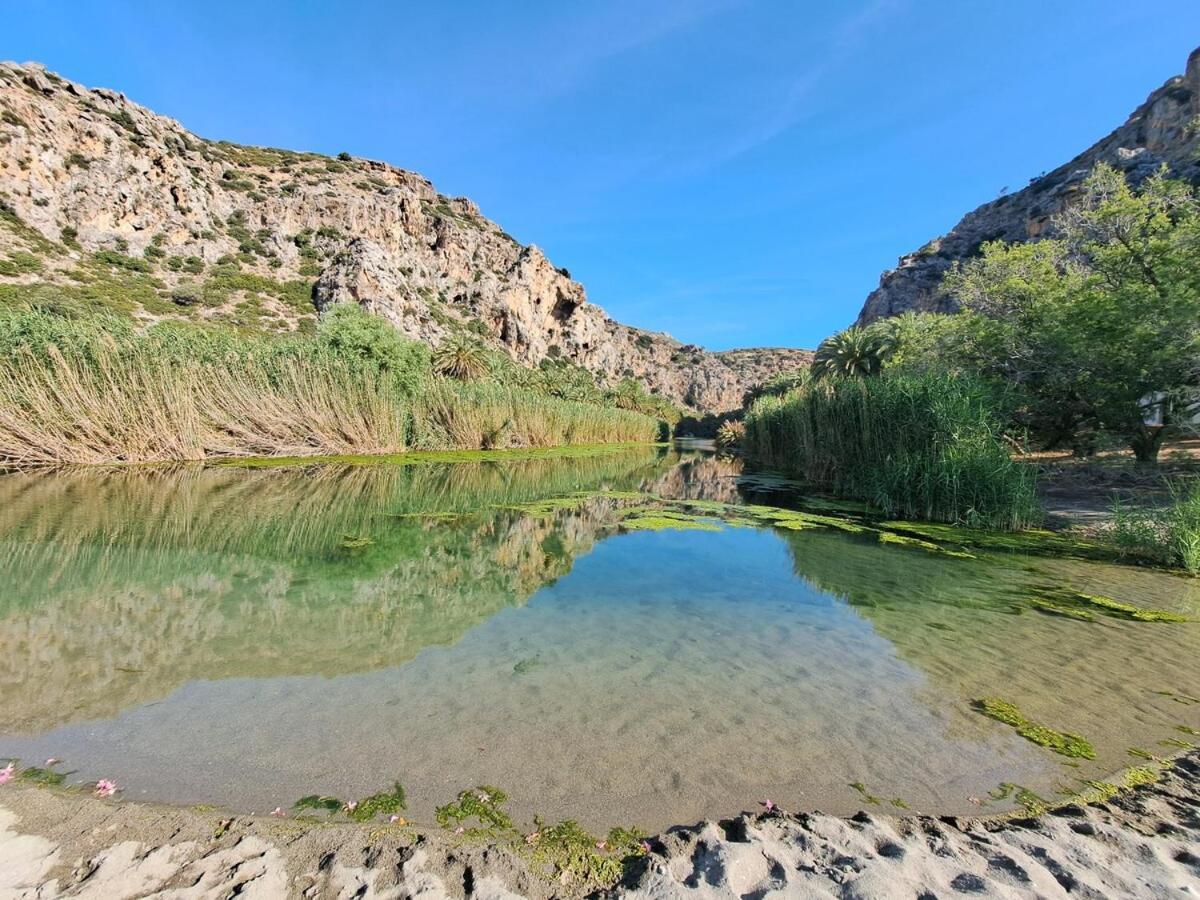 Varsamos Yiannioú Exteriér fotografie